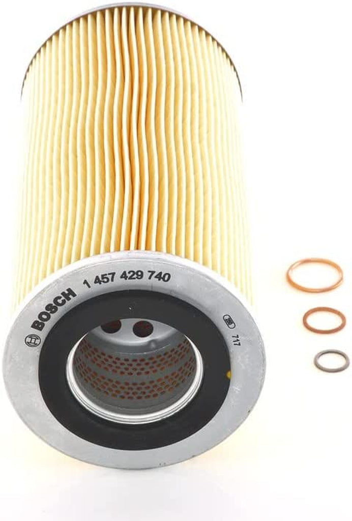 Bosch 1457429740 CV Oil Filter P9740 (HGV)