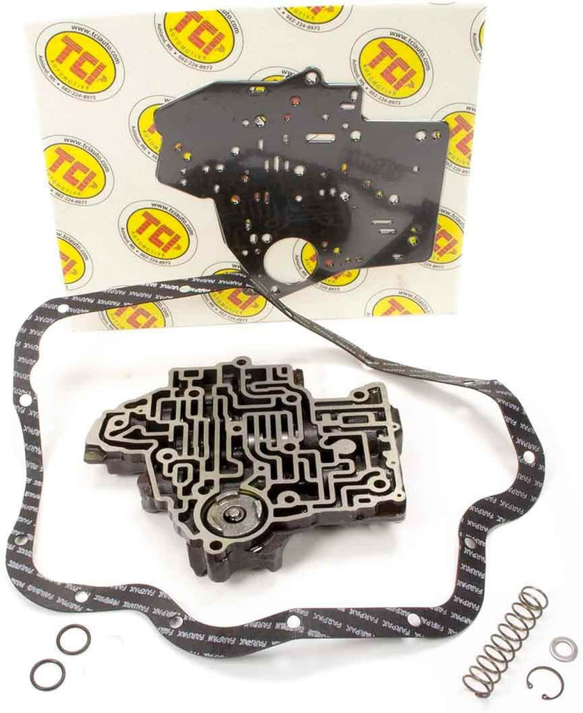 222400 64-91 TH400 Streetfighter Valve Body