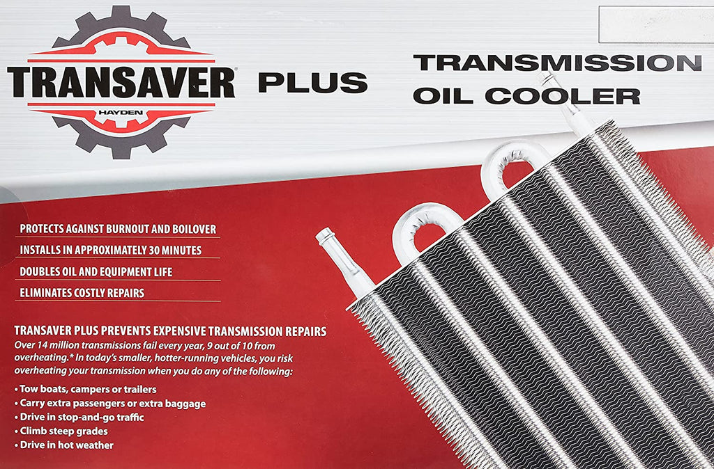 403 Ultra-Cool Tube and Fin Transmission Cooler