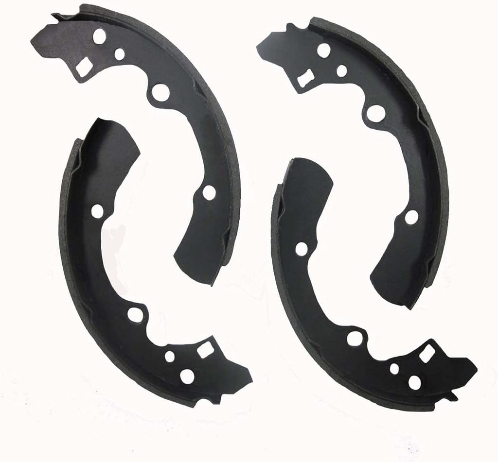 Premium Rear Brake Shoes for Fords Mazdas & Mercurys  GYS598
