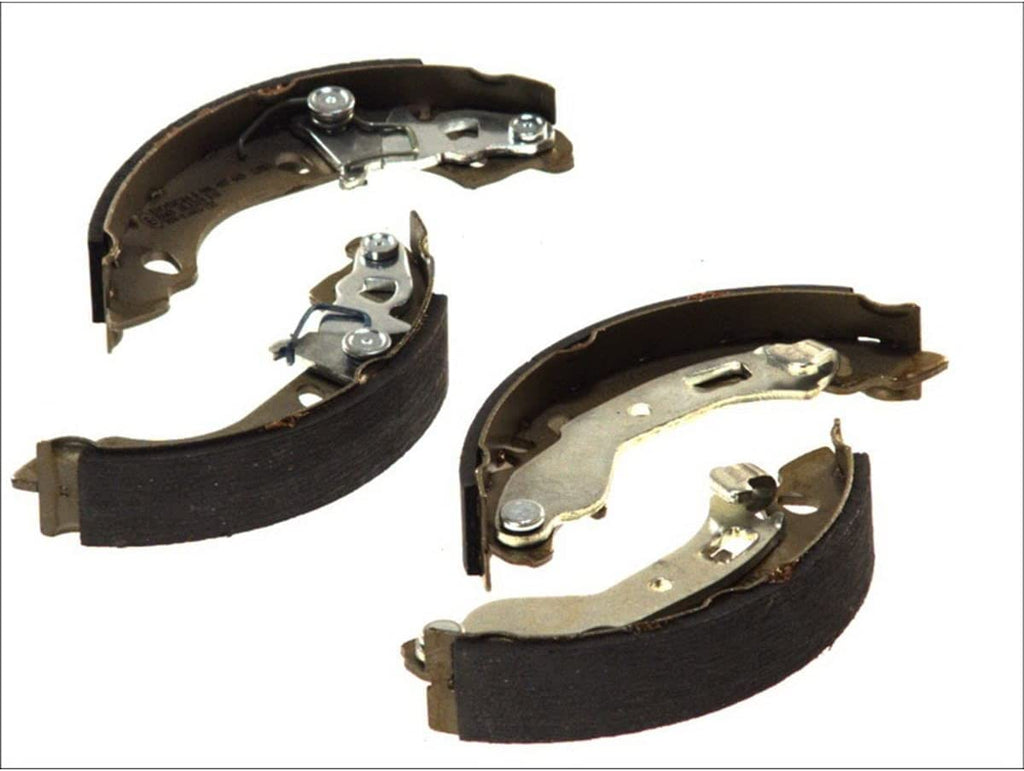 0 986 487 669 Brake Shoe Set