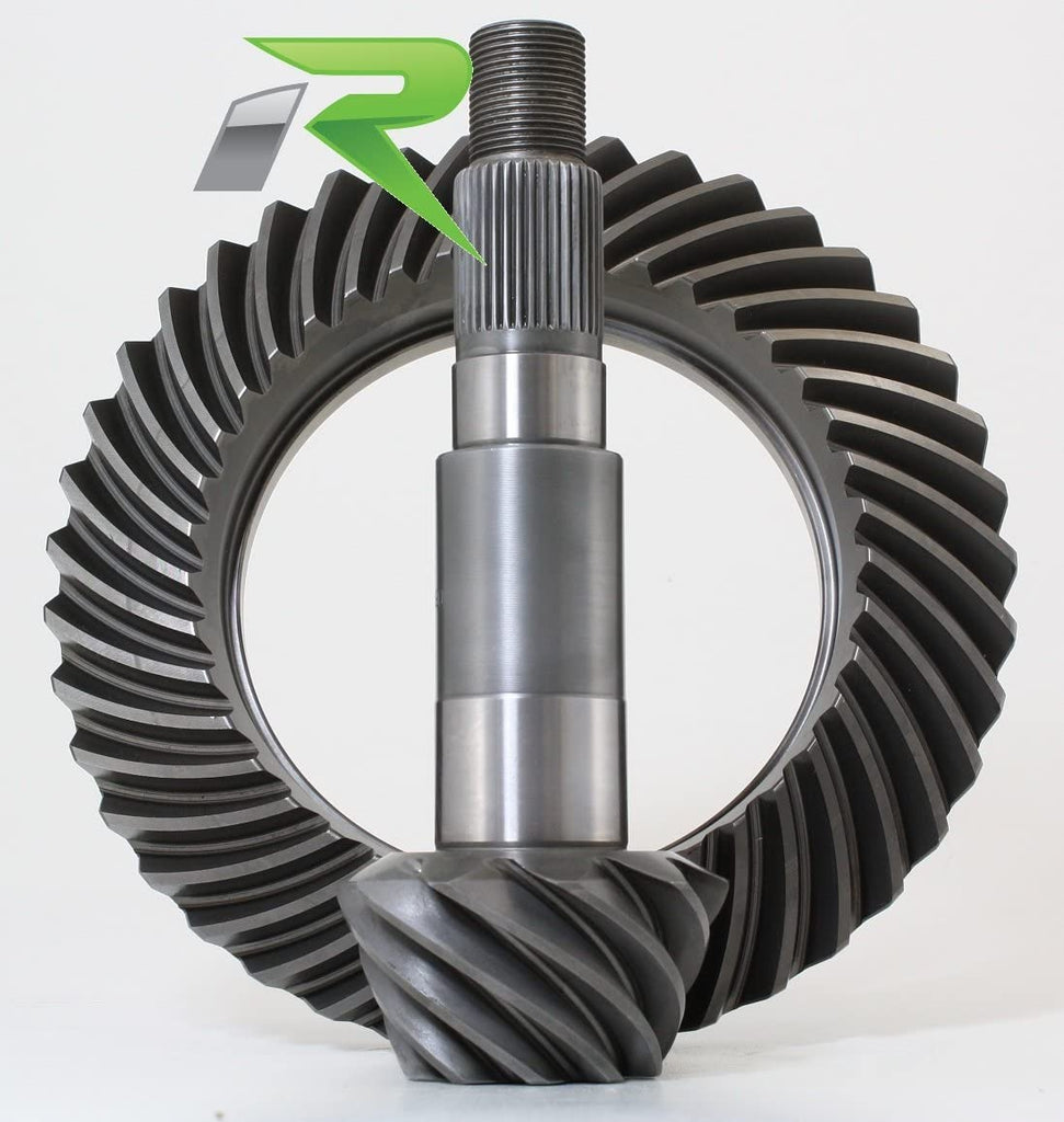 Revolution Gear D80-355 - Dana 80 3.55 Ring and Pinion