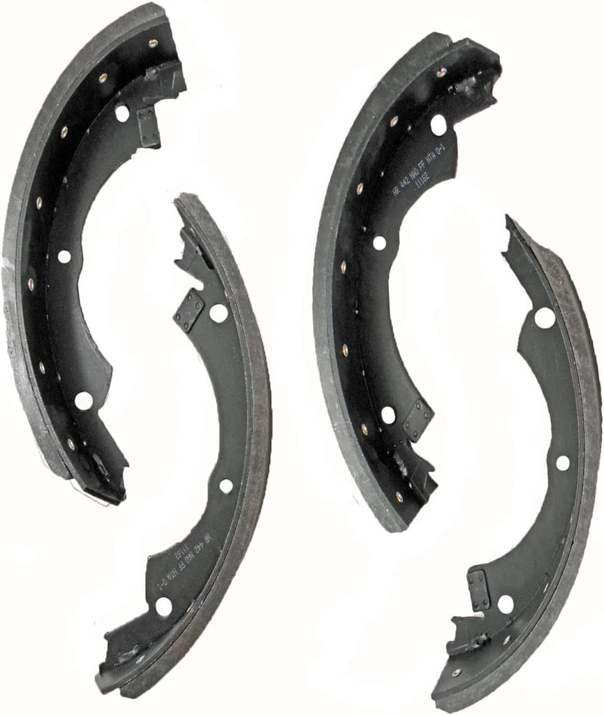 Premium Rear Brake Shoes for 1975-1987 Chevrolet Trucks  GYS427