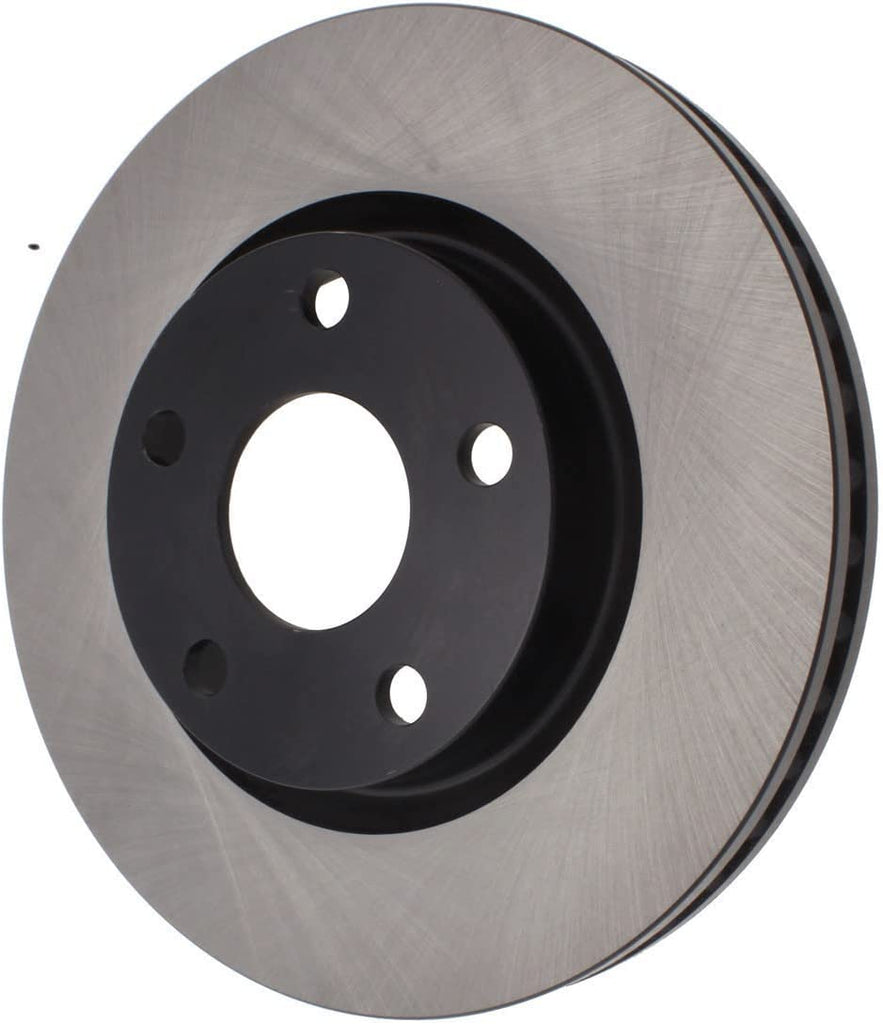 Centric 120.62112 Premium Brake Rotor