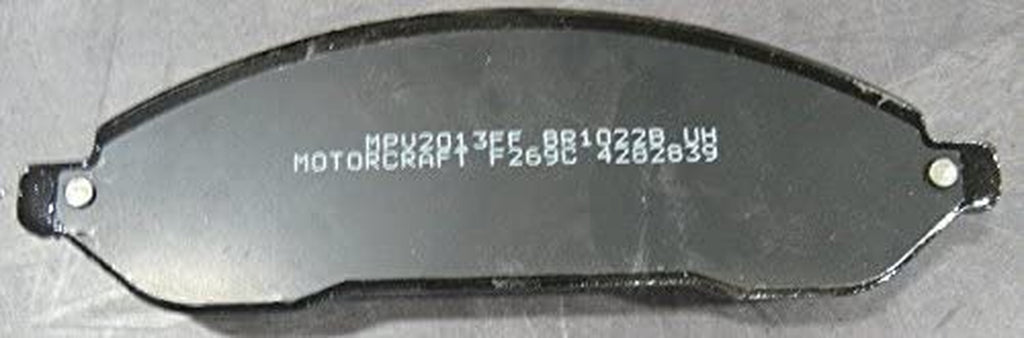 Oem Factory 2004 2005 2006 2007 Freestar Monterey  Motorcraft Brake Front Pads Shoes Disc Br-1022-B