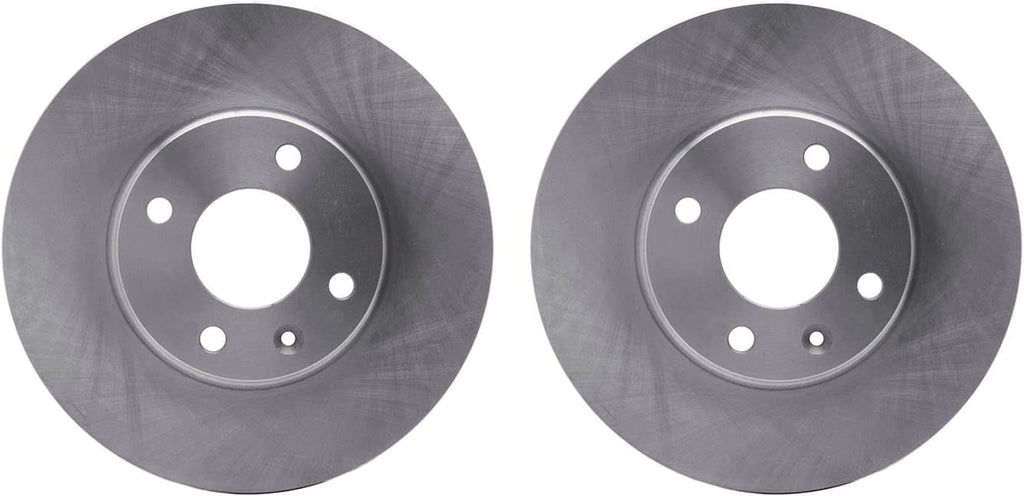 Front Brake Rotors 6002-92017