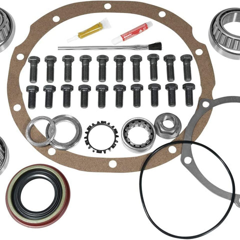 & Axle YKF9-HDC-SPC Master Overhaul Kit for Ford 9