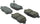 Centric 306.08650 Disc Brake Pad