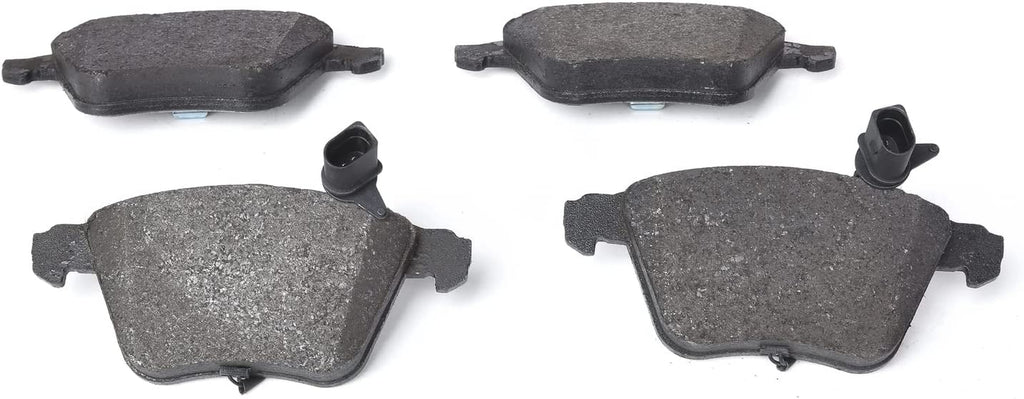 Disc Brake Pads SET Front Axle Fits AUDI A6 Avant Allroad 4B 1997-2005