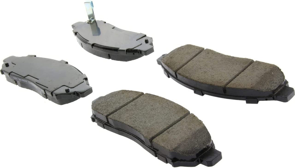 105.10940 Front Brake Pad