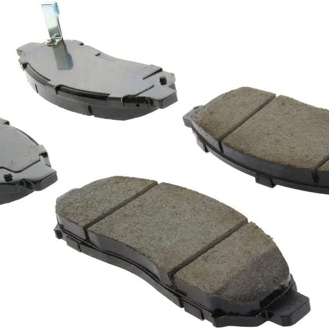 105.10940 Front Brake Pad