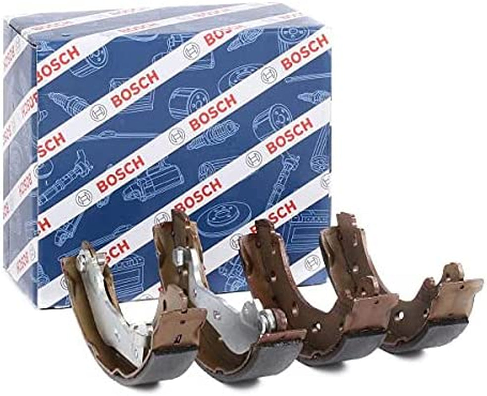 0 986 487 600 Brake Shoe Set