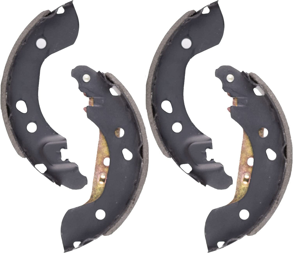 Premium Rear Brake Shoe for Nissan March Micra Versa Note Goodyear GYS1020