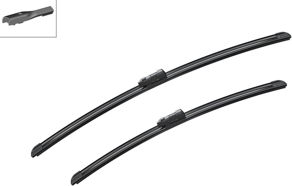 Wiper Blade Aerotwin A298S, Length: 600Mm/500Mm − Set of Front Wiper Blades