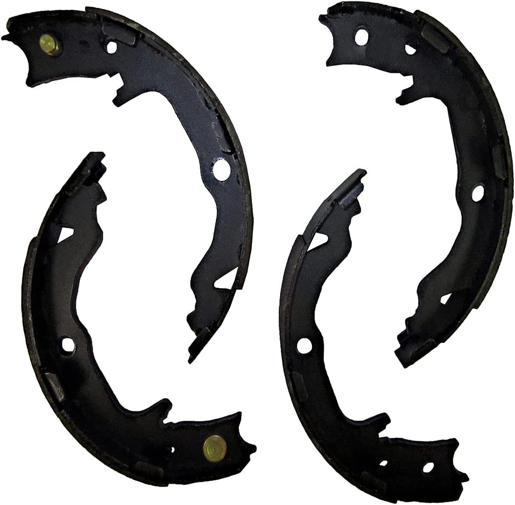 Premium Parking Brake Shoe for Jeep Chrysler Dodge & More  GYS886