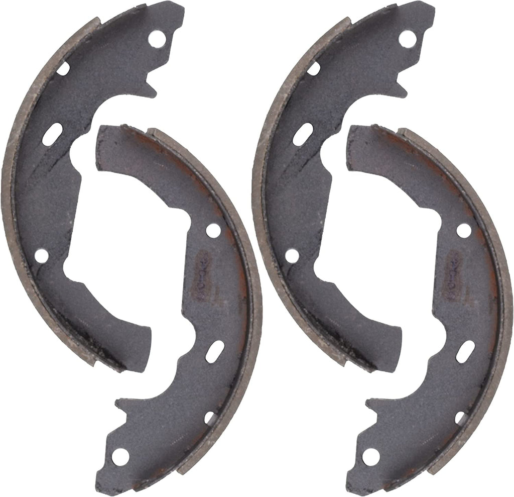 Premium Rear Brake Shoes for Chevy Equinox Pontiac Aztek Torrent Saturn Vue S780