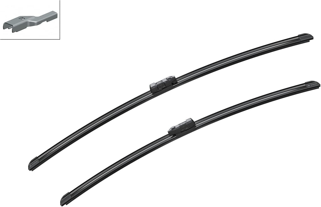 Wiper Blade Aerotwin A540S, Length: 680Mm/625Mm – Set of Front Wiper Blades - Only for Left-Hand Drive (EU)