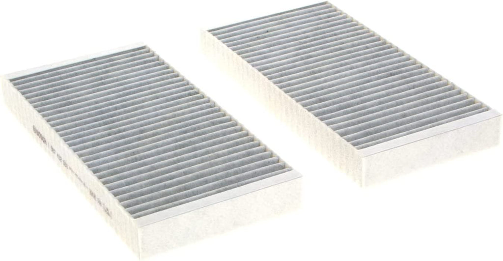 R2500 Cabin Filter Activated-Carbon - 2 Filters