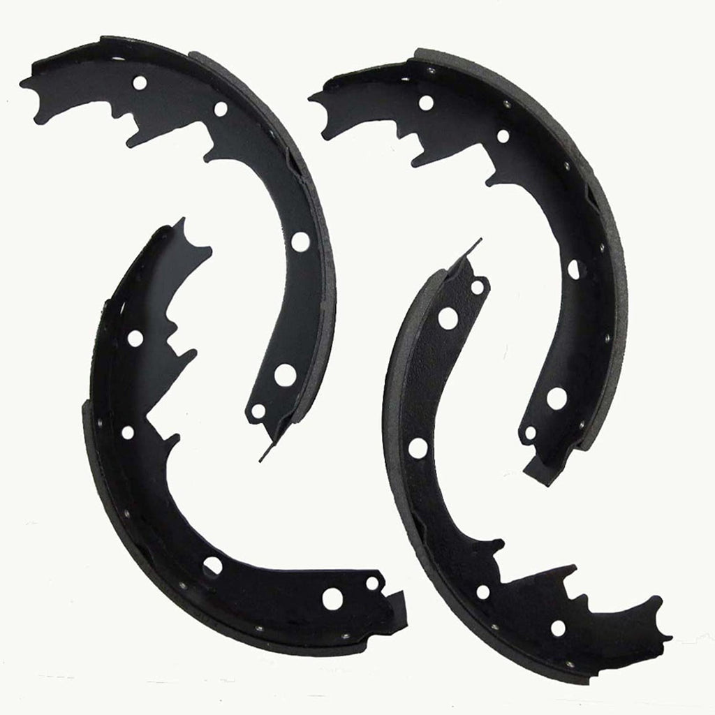Premium Rear Brake Shoe for Chevy GMC Cadillac Trucks  GYS473