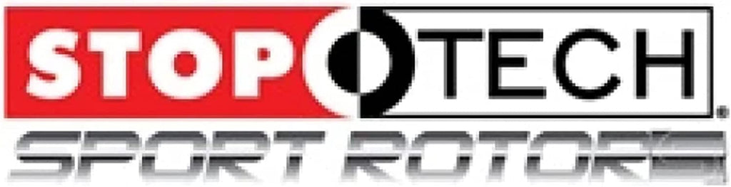 Centric Parts Power Slot Disc Brake Rotor 126.33123SR