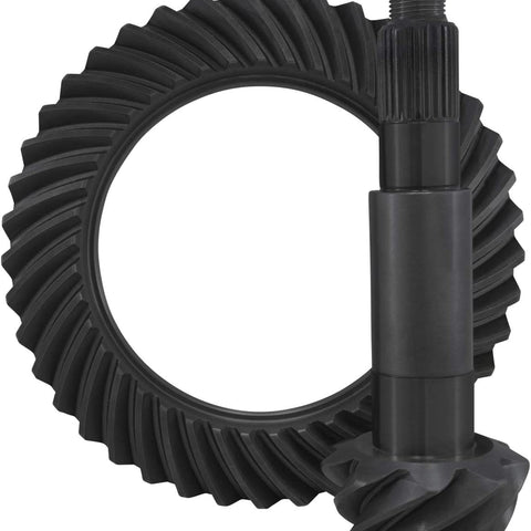 & Axle (YG D60R-456R-T) High Performance Ring & Pinion Gear Set for Dana 60 Reverse Rotation Differential