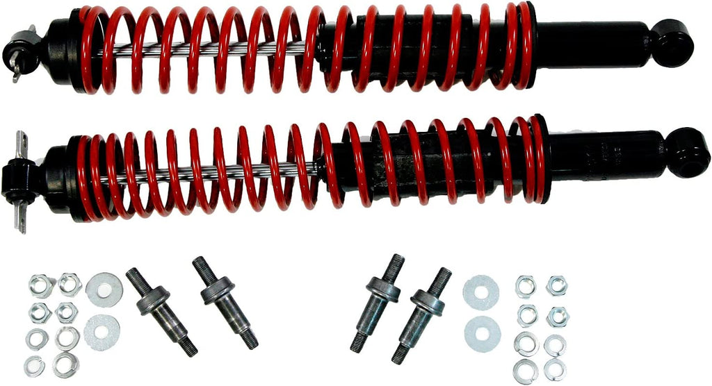 Specialty 519-3 Rear Spring Assisted Shock Absorber