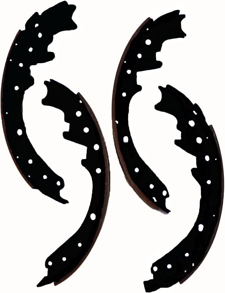 Premium Rear Brake Shoes for 1964-65 Oldsmobile Jetstar I  GYS161
