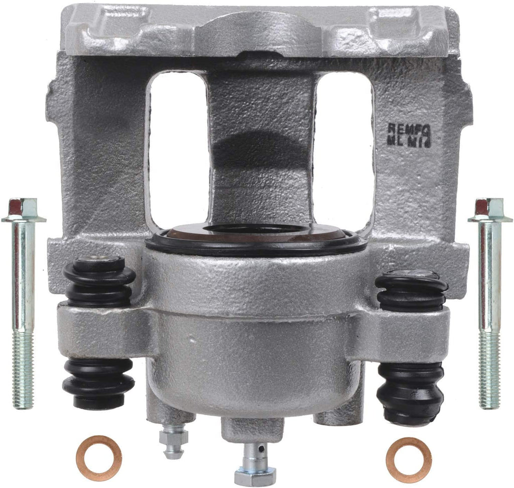 Front Left Brake Caliper for Jeep Wrangler Cherokee TJ & More Goodyear GY4891