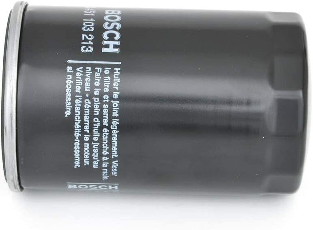 Bosch  Oil Filter, 76Mm