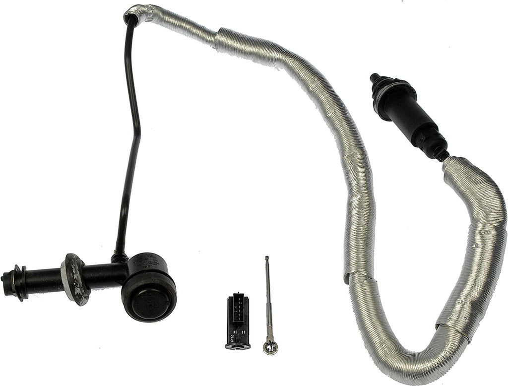 MAS CC649064 Clutch Master and Slave Cylinder Assembly Compatible with Select Ford Models