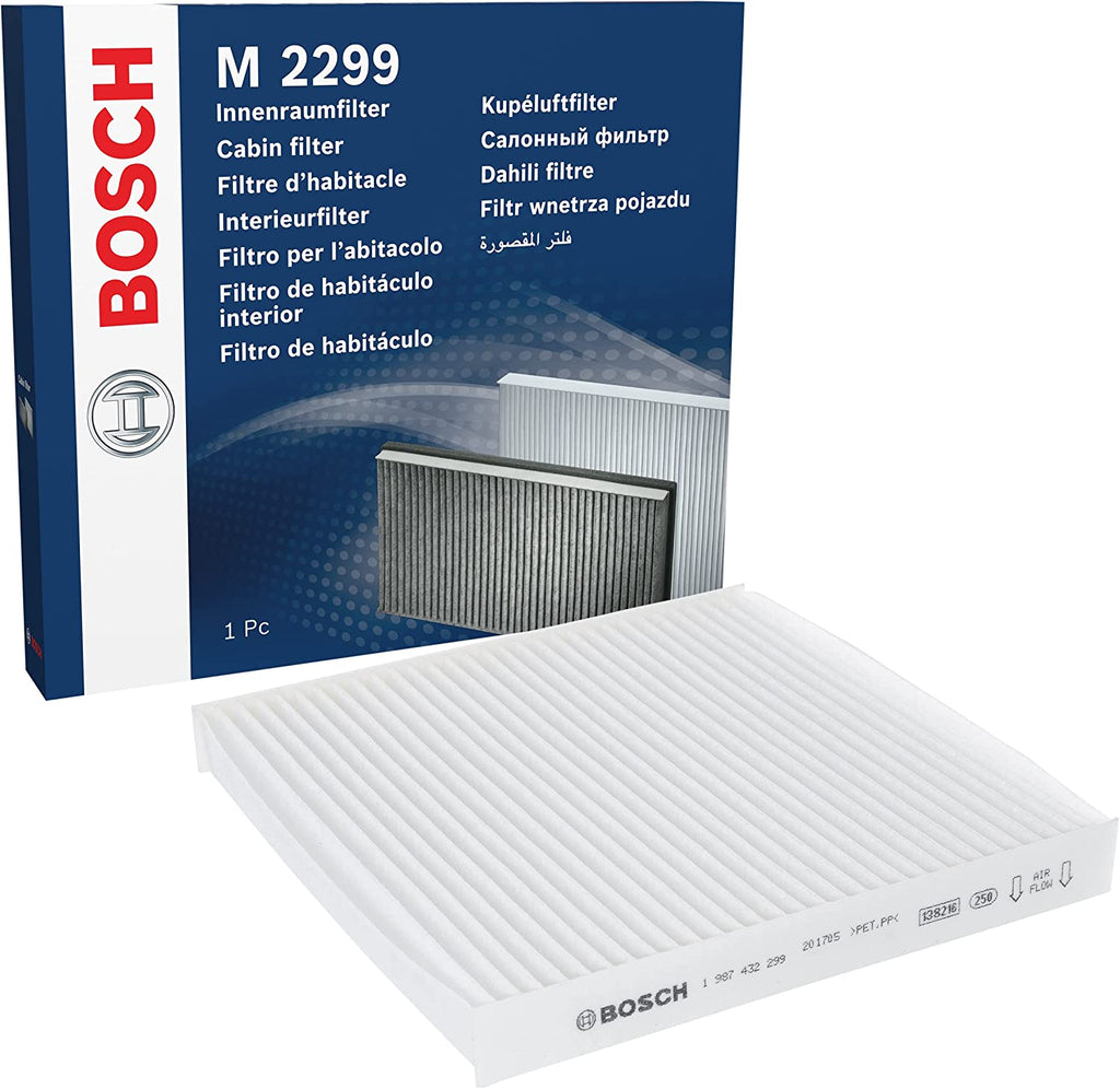 M2299 - Cabin Filter Standard