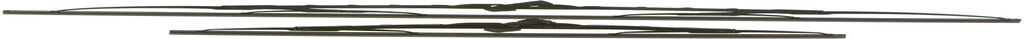 Wiper Blade Twin 553, Length: 550Mm/340Mm – Set of Front Wiper Blades