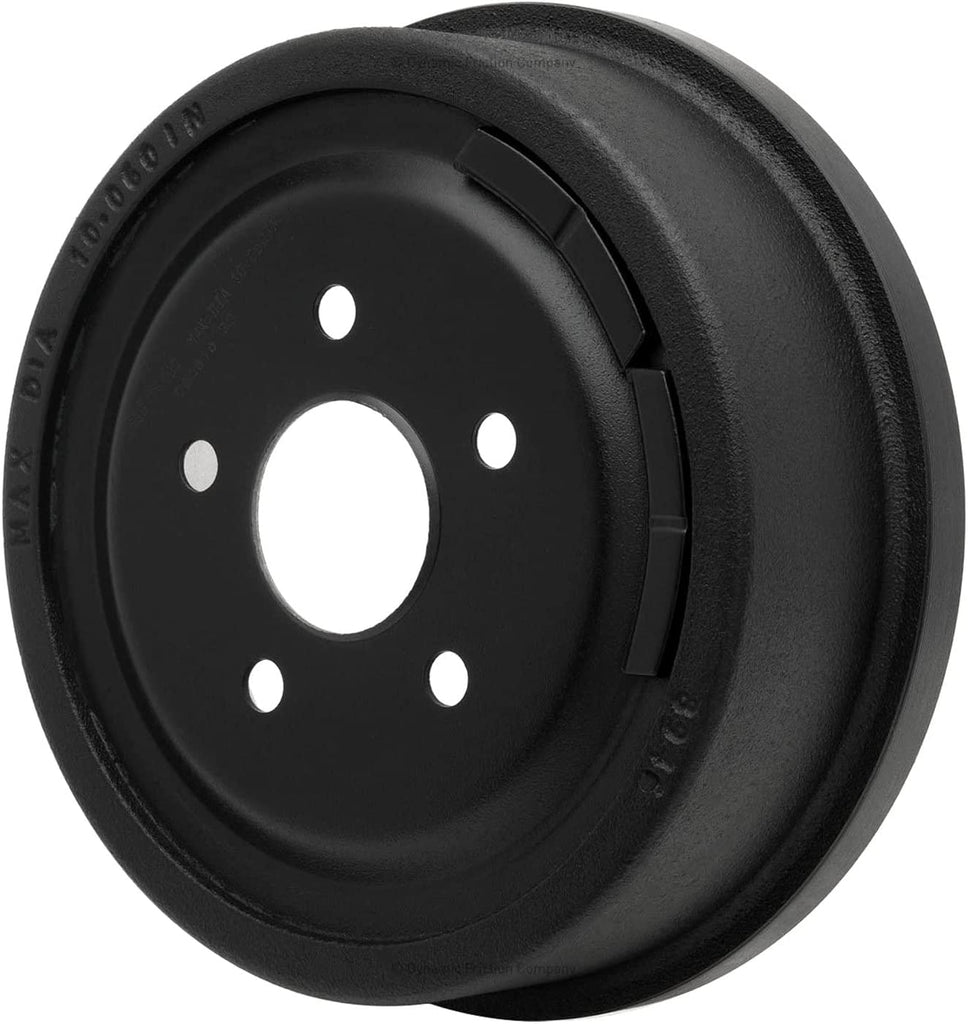 True Balanced Brake DRUM (1) 365-54062 for 1983-1997 Ford Ranger, 1986-1991 Ford Aerostar, 1994-1997 Mazda B2300, 1994-1997 Mazda B3000, 1994-1997 Mazda B4000