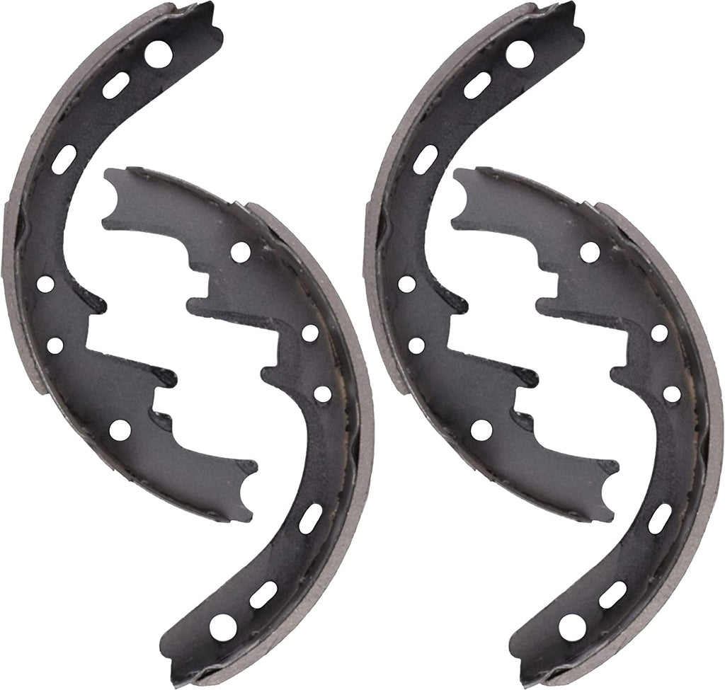 Premium Front Brake Shoes for 61-64 Ford Thunderbird Lincoln Continental GYS184