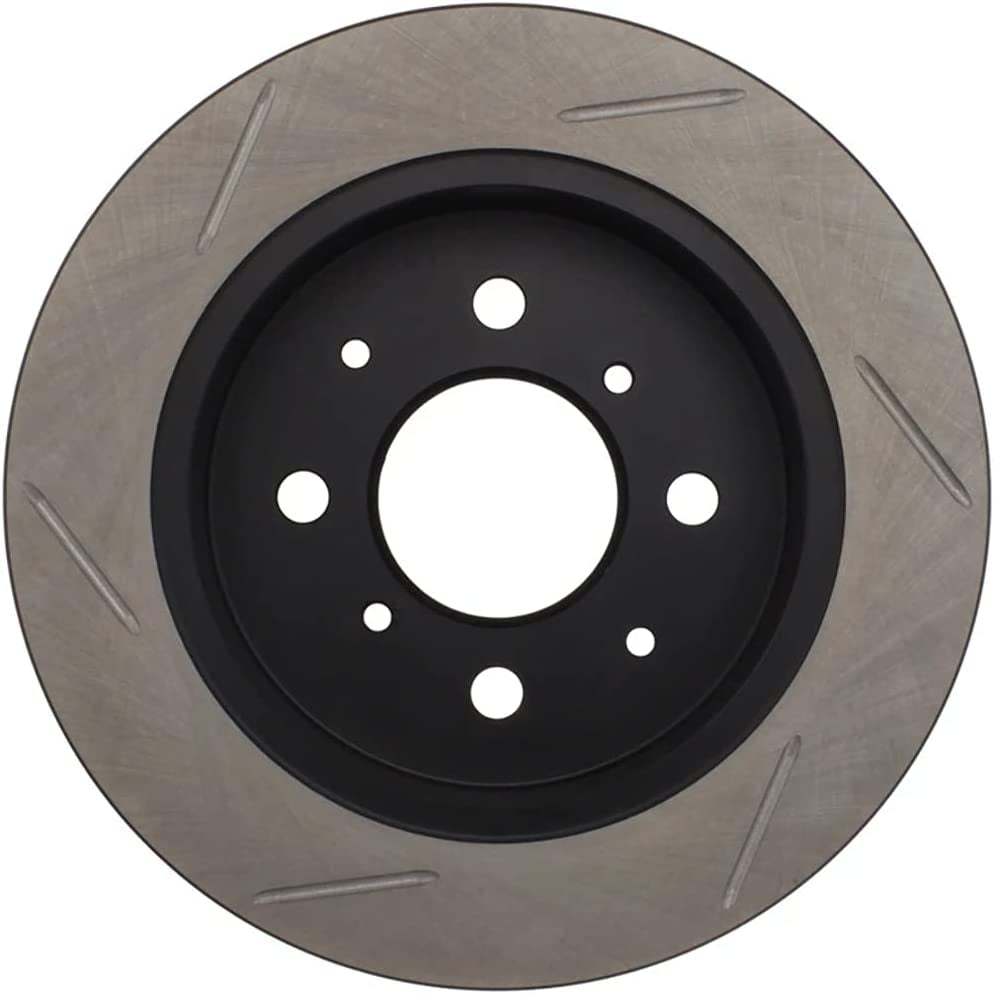 Centric Parts 126.40017SL Brake Rotor