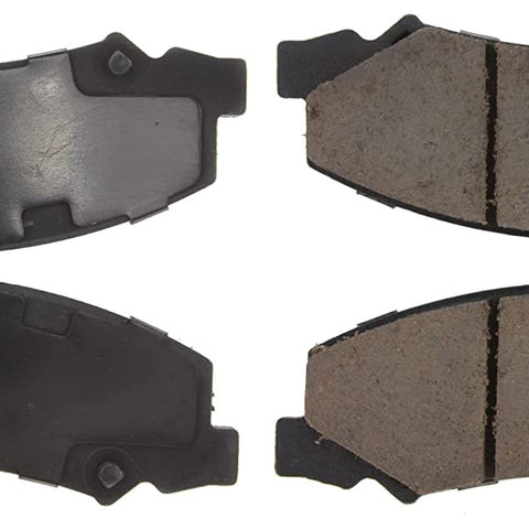 Centric 105.11590 Disc Brake Pad