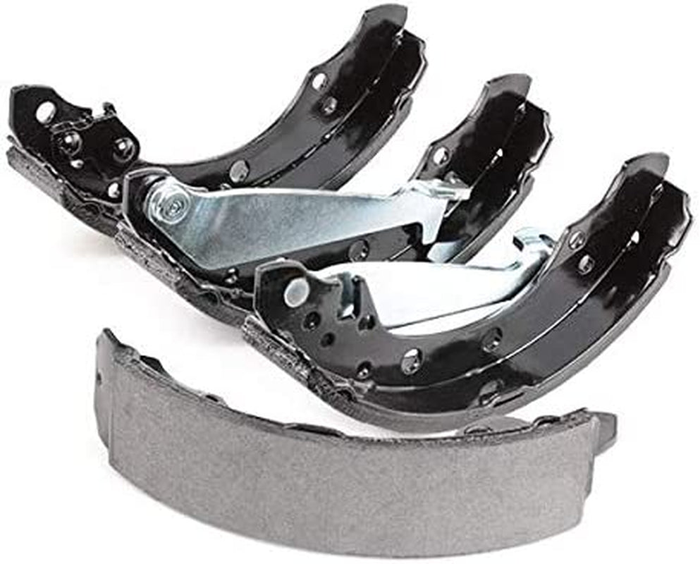 0 986 487 270 Brake Shoe Set