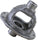 & Axle (YC D706025) Replacement Standard Open Carrier Case for Dana 44 Differential