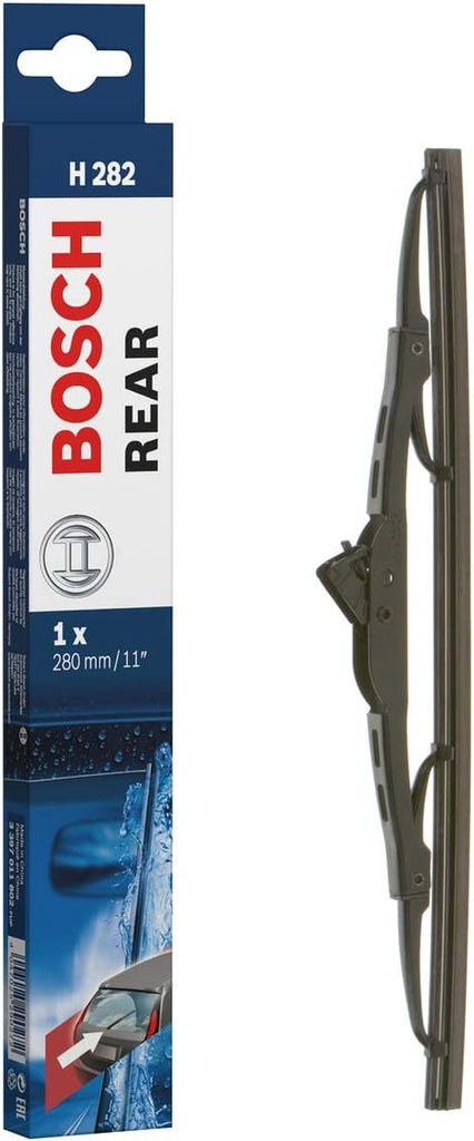 Rear Windshield Wiper Blade 280/11 H282 Compatible with Ford NISSAN SEAT VW 1993-