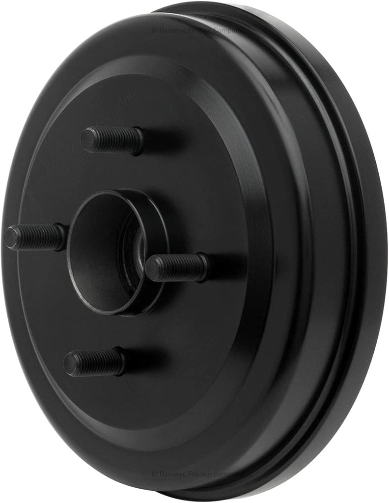 True Balanced Brake DRUM (1) 365-47006 for 2004-2006 Chevrolet Aveo, 2005-2006 Pontiac Wave, 2006 Chevrolet Aveo5
