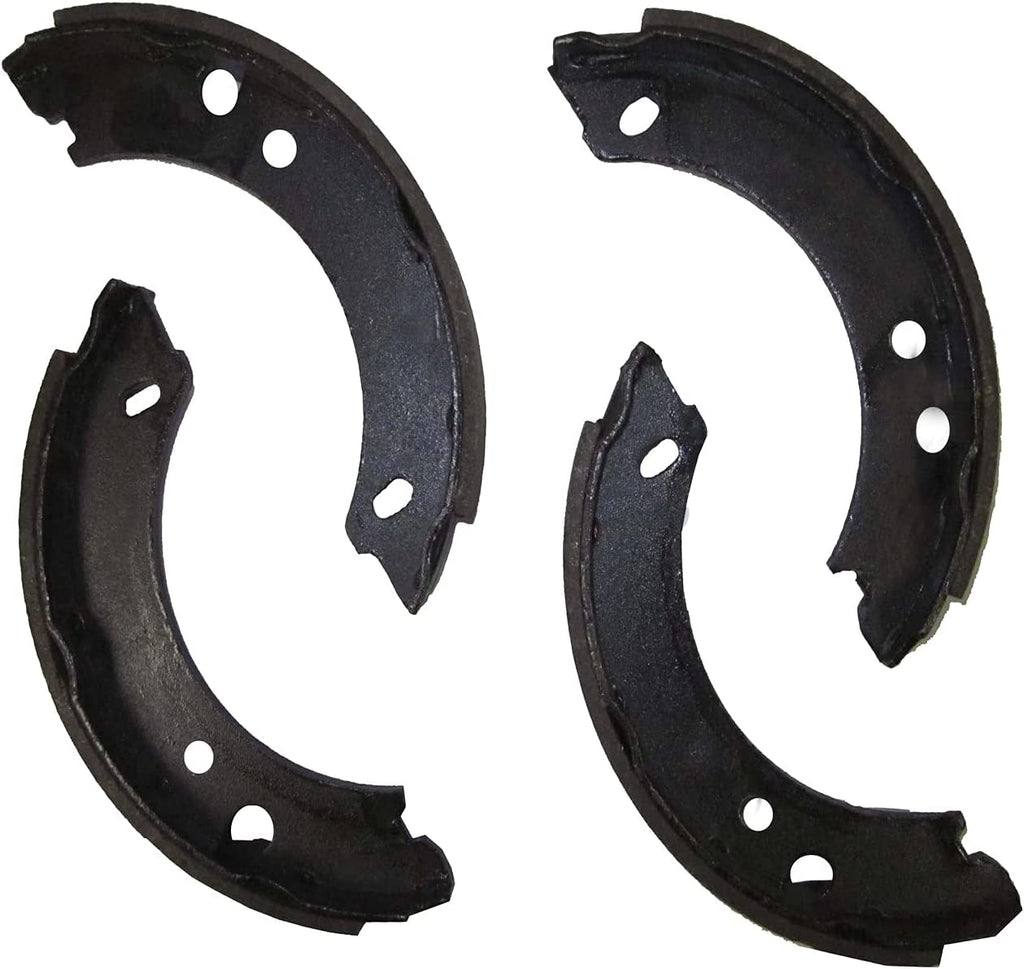 Premium Parking Brake Shoes for 1993-1996 Volvo 960  GYS821