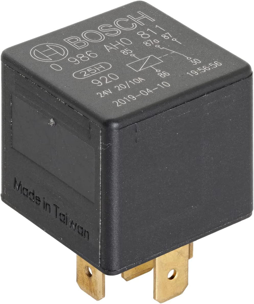 0 986 AH0 811 Main Current Relay