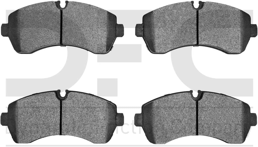 5000 Advanced Brake Pads - Semi Metallic 1551-1268-00-Front or Rear Set
