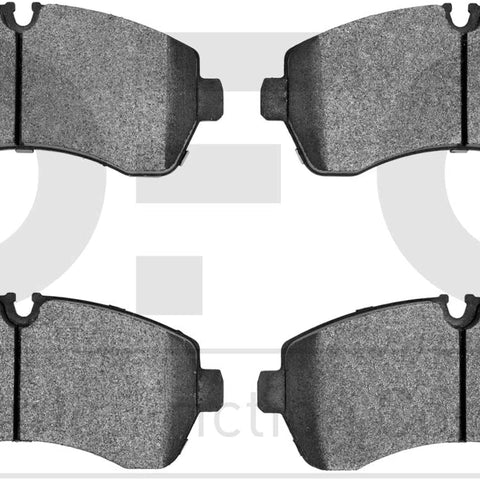 5000 Advanced Brake Pads - Semi Metallic 1551-1268-00-Front or Rear Set