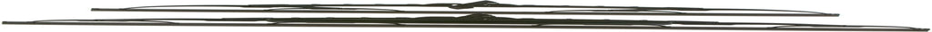 Bosch Wiper Blade Twin Spoiler 611S, Length: 600Mm/530Mm – Set of Front Wiper Blades