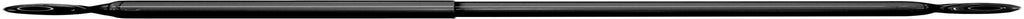 Professional 530-223 Premium Gas Charged Front Shock Absorber