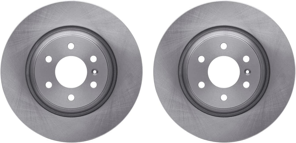 Front Brake Rotors 6002-49001