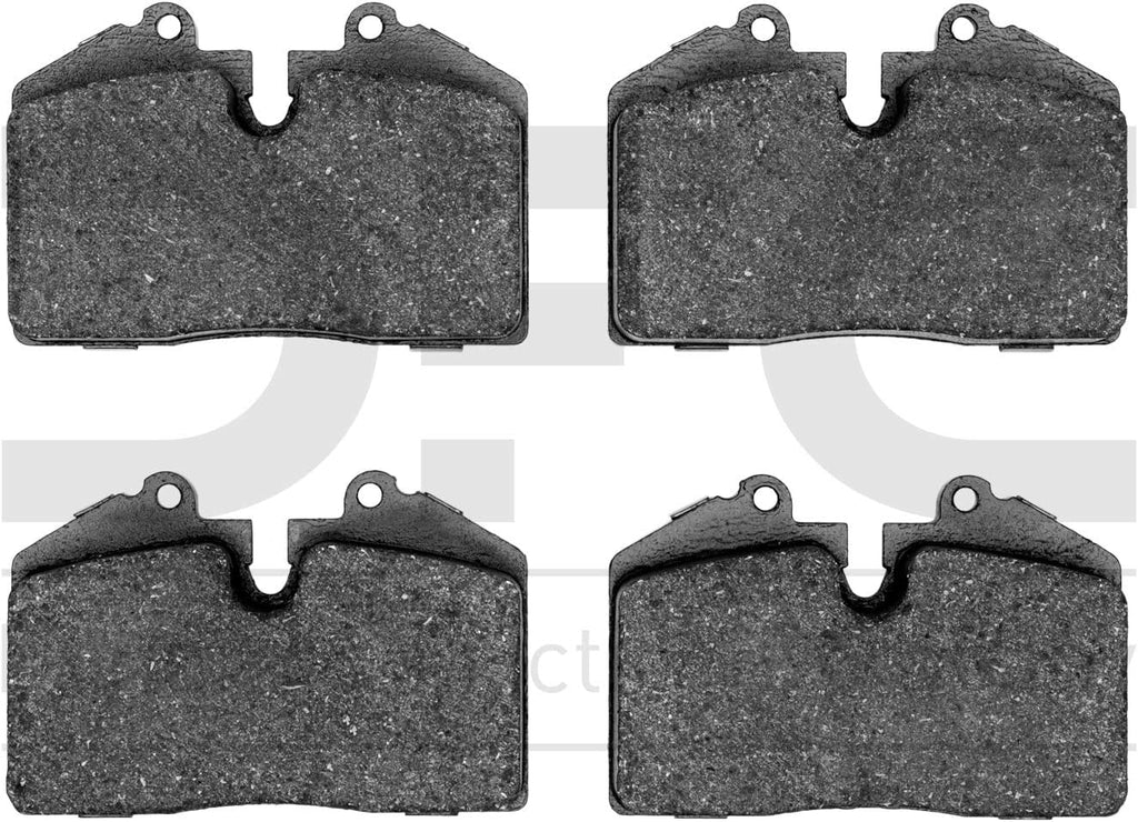 3000 Semi-Metallic Brake Pads 1311-0608-00-Front or Rear Set