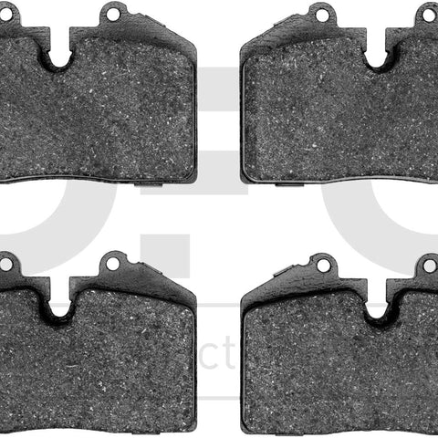 3000 Semi-Metallic Brake Pads 1311-0608-00-Front or Rear Set