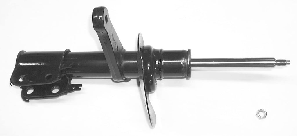 Professional 503-174 Premium Gas Charged Front Driver Side Suspension Strut Assembly